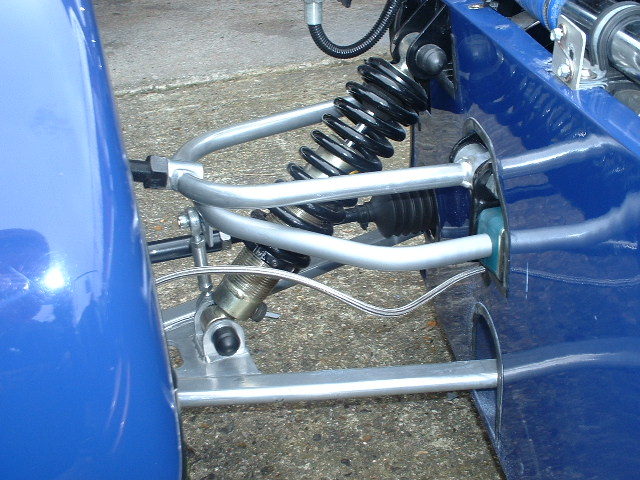 Anti roll bar